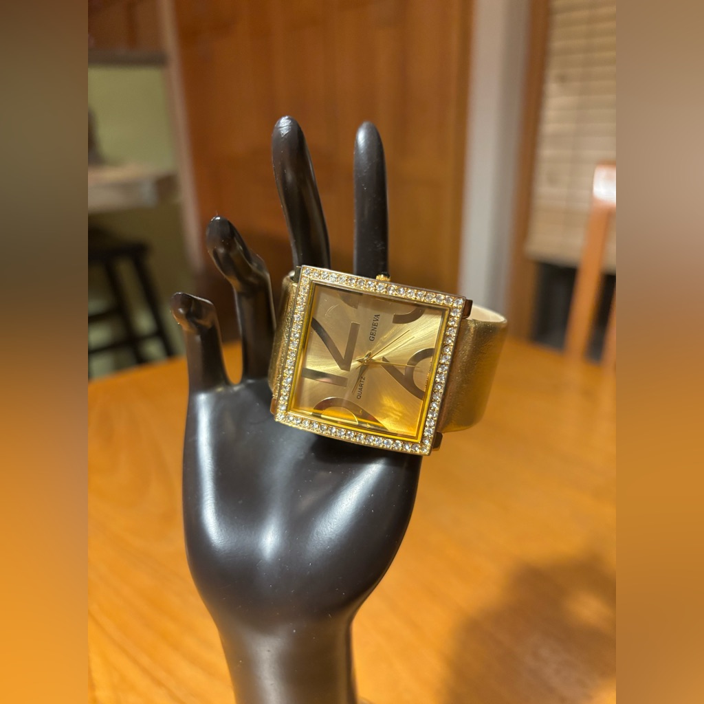 Geneva Vintage Quartz Fashion Watch Geneva Vintage Quartz Fashion Watch